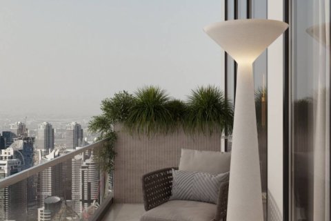 Apartment til salg i Dubai, UAE 2 soveværelser, 97.27 kvm № 432439 - foto 10