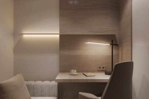 Apartment til salg i Dubai, UAE 2 soveværelser, 97.27 kvm № 432439 - foto 9