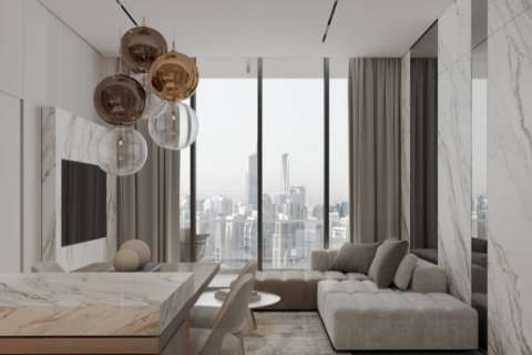 Apartment til salg i Dubai, UAE 2 soveværelser, 97.27 kvm № 432439 - foto 5