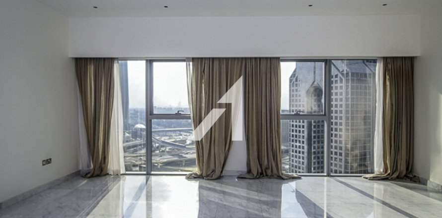 آپارتمان در DIFC، Dubai ، امارات متحده عربی 1 خوابه ، 104.3 متر مربع.  شماره 632042