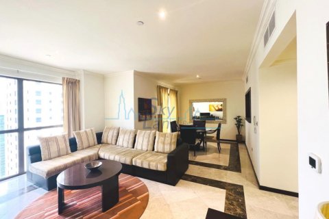Byt v Jumeirah Beach Residence, Dubai, SAE 3 ložnice, 246.5 m² Č.: 632028 - fotografie 3