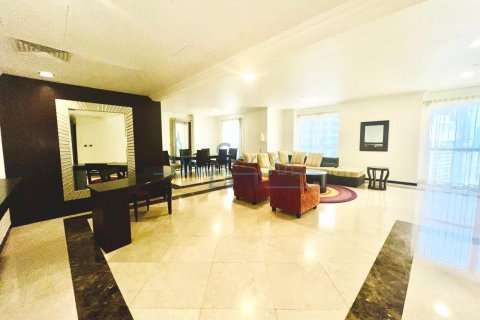 Byt v Jumeirah Beach Residence, Dubai, SAE 3 ložnice, 246.5 m² Č.: 632028 - fotografie 1