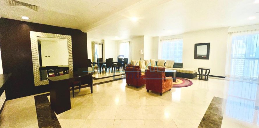 Byt v Jumeirah Beach Residence, Dubai, SAE 3 ložnice, 246.5 m² Č.: 632028