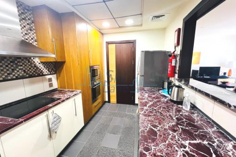 Byt v Jumeirah Beach Residence, Dubai, SAE 3 ložnice, 246.5 m² Č.: 632028 - fotografie 4
