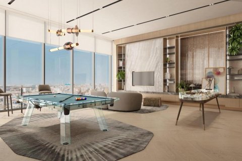 Byt v Dubai, SAE 1 ložnice, 83 m² Č.: 598584 - fotografie 6