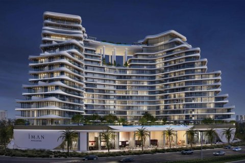 Byt v Dubai, SAE 1 ložnice, 83 m² Č.: 598584 - fotografie 11
