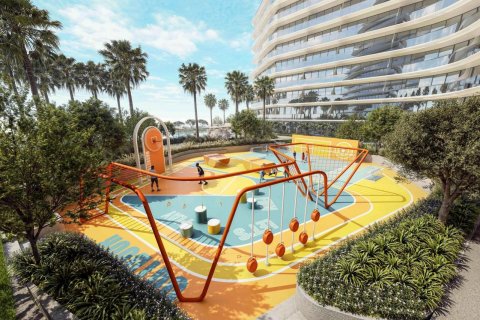 Byt v Dubai, SAE 1 ložnice, 83 m² Č.: 598584 - fotografie 9