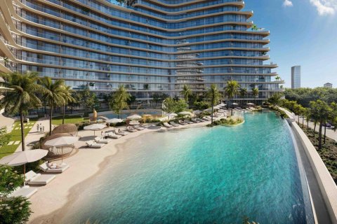 Byt v Dubai, SAE 1 ložnice, 83 m² Č.: 598584 - fotografie 1