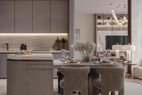 Byt v Dubai, SAE 1 ložnice, 83 m² Č.: 598584 - fotografie 4