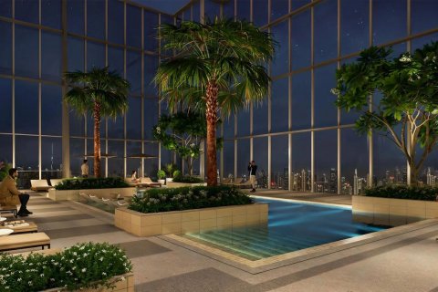 Byt v Dubai, SAE 1 ložnice, 67 m² Č.: 598581 - fotografie 6