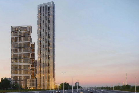 Byt v Dubai, SAE 1 ložnice, 67 m² Č.: 598581 - fotografie 12