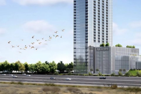 Byt v Dubai, SAE 1 ložnice, 67 m² Č.: 598581 - fotografie 5