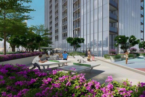 Byt v Dubai, SAE 1 ložnice, 67 m² Č.: 598581 - fotografie 8
