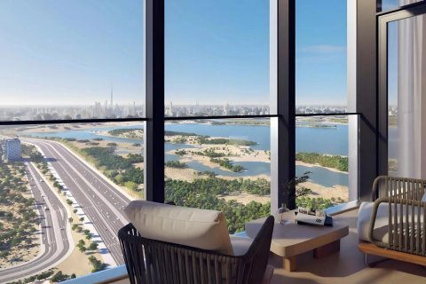 Byt v Dubai, SAE 1 ložnice, 67 m² Č.: 598581 - fotografie 2