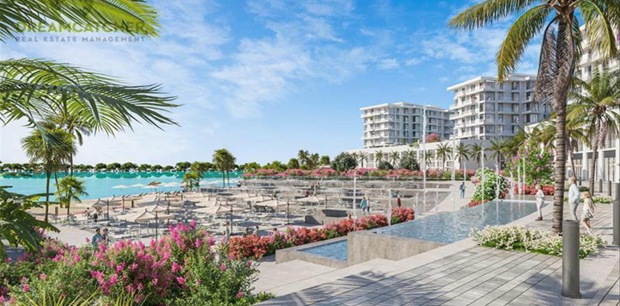 Квартира в Sharjah Waterfront City, Шарджа, ОАЭ 1 спальня, 118.5м2 № 588744