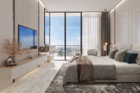 Byt v Barari Heights  v Majan, Dubai, SAE 1 ložnice, 78.16 m² Č.: 596343 - fotografie 1