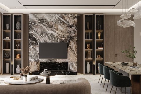 Apartament në Barari Heights  në Majan, Dubai, Emiratet e Bashkuara Arabe 1 dhomë gjumi, 70.48 m2. № 596342 - Foto 1
