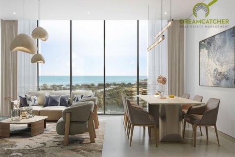 Apartmán v Umm Al Quwain Marina, SAE 2 spálne, 63.6 m2 č. 588745 - Fotografia 4