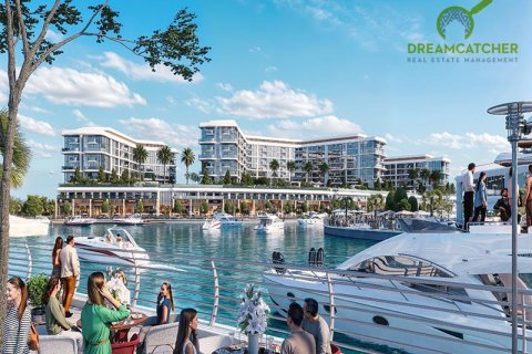 Apartmán v Umm Al Quwain Marina, SAE 2 spálne, 63.6 m2 č. 588745 - Fotografia 8