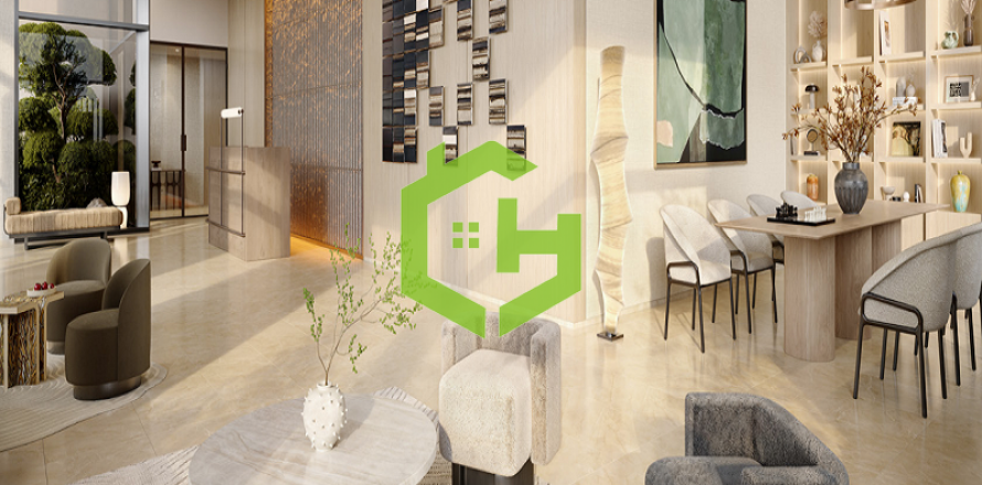 Apartment in Dubai, UAE 2 bedrooms, 104.4 sq.m. № 589335