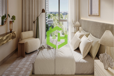 Apartment in Dubai, UAE 2 bedrooms, 104.4 sq.m. № 589335 - photo 3