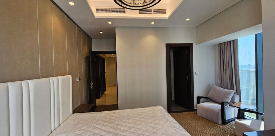 Dzīvoklis Business Bay, Dubaijā, AAE 1 istaba, 77.1 m2 Nr. 622855