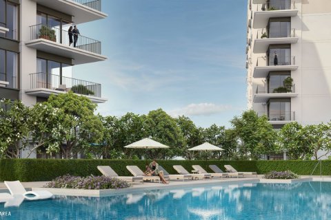 Byt v Dubai, SAE 3 ložnice, 156.4 m² Č.: 622201 - fotografie 3