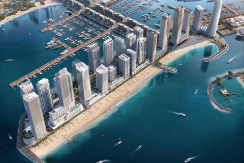 Apartment in Dubai Harbour, Dubai, UAE 2 bedrooms, 128 sq.m. № 616502 - photo 12