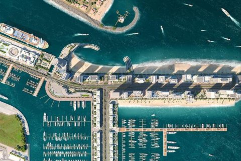 Apartment in Dubai Harbour, Dubai, UAE 2 bedrooms, 128 sq.m. № 616502 - photo 11