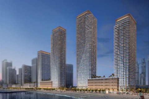 Apartment in Dubai Harbour, Dubai, UAE 2 bedrooms, 128 sq.m. № 616502 - photo 3