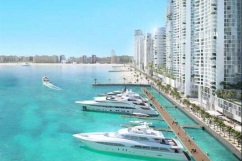 Купить квартиру в Dubai Harbour, Дубай, ОАЭ 3 спальни, 166м2, № 616503 - фото 12