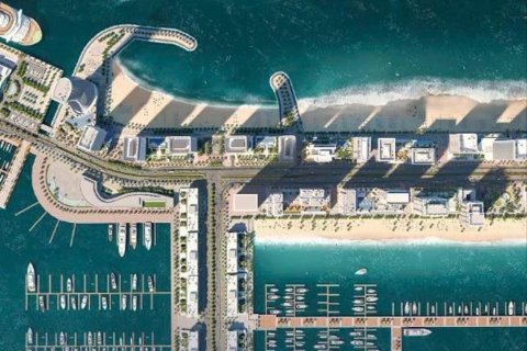 Купить квартиру в Dubai Harbour, Дубай, ОАЭ 3 спальни, 166м2, № 616503 - фото 14
