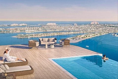 Купить квартиру в Dubai Harbour, Дубай, ОАЭ 3 спальни, 166м2, № 616503 - фото 2