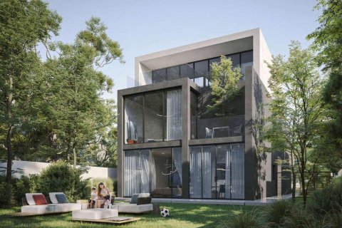 Villa in Jumeirah Golf Estates, Dubai, UAE 5 bedrooms, 487 sq.m. № 616500 - photo 18