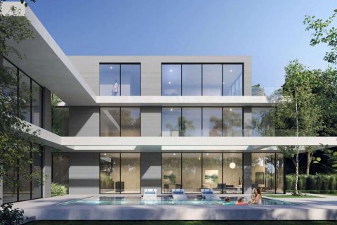 Townhouse in Jumeirah Golf Estates, Dubai, UAE 4 bedrooms, 380 sq.m. № 616499 - photo 16