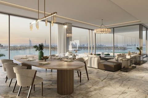 Penthouse in Palm Jumeirah, Dubai, UAE 4 bedrooms, 410 sq.m. № 592033 - photo 1