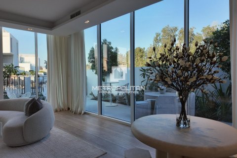 Townhouse in Al Barari, Dubai, UAE 4 bedrooms, 459 sq.m. № 592035 - photo 4