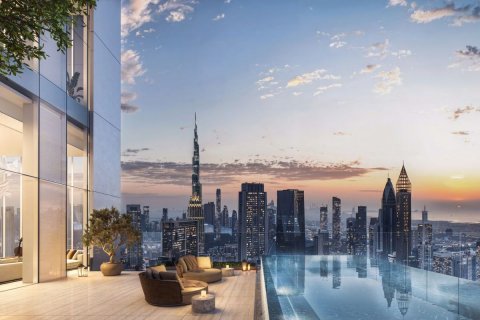 Apartment in DIFC, Dubai, UAE 2 bedrooms, 147.7 sq.m. № 621860 - photo 6