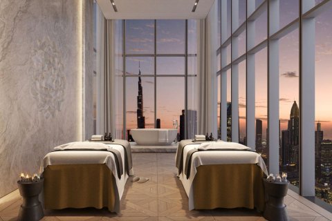 Apartment in DIFC, Dubai, UAE 2 bedrooms, 147.7 sq.m. № 621860 - photo 10
