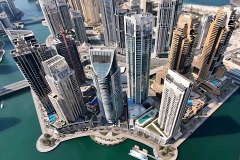 阿联酋 Dubai Dubai Marina 待售 : 2 卧, 143.6 平方米 , 编号621858 - 照片 9