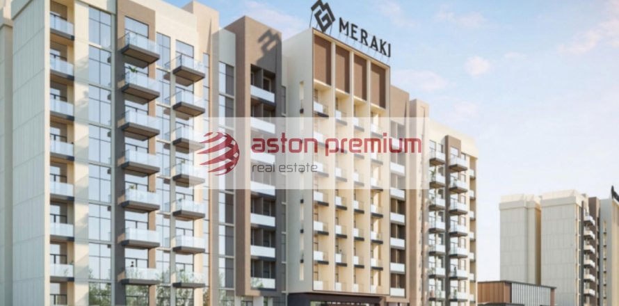 Apartmán v Wadi Al Safa 3, Dubai, SAE 1 spálňa, 114 m2 č. 624014