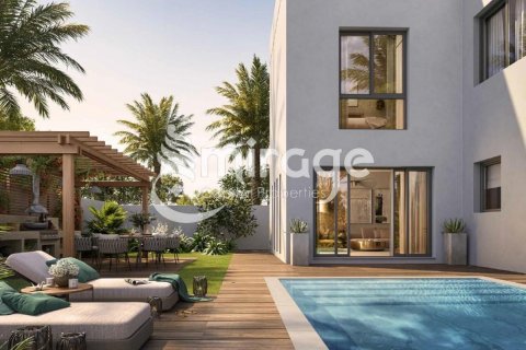 Vila na Yas Island, Abu Dhabi, SAE 4 ložnice, 227.2 m² Č.: 596915 - fotografie 1