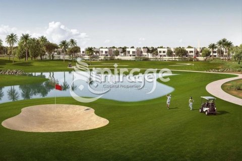 Řadový dům na Yas Island, Abu Dhabi, SAE 3 ložnice, 262.5 m² Č.: 550174 - fotografie 10