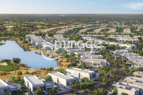 Řadový dům na Yas Island, Abu Dhabi, SAE 3 ložnice, 262.5 m² Č.: 550174 - fotografie 2