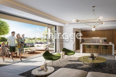 Řadový dům na Yas Island, Abu Dhabi, SAE 3 ložnice, 262.5 m² Č.: 550174 - fotografie 4