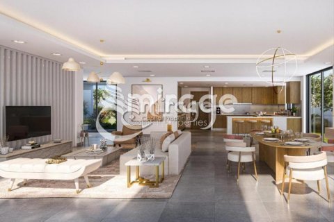Řadový dům na Yas Island, Abu Dhabi, SAE 3 ložnice, 262.5 m² Č.: 550174 - fotografie 3