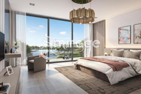 Řadový dům na Yas Island, Abu Dhabi, SAE 3 ložnice, 262.5 m² Č.: 550174 - fotografie 7