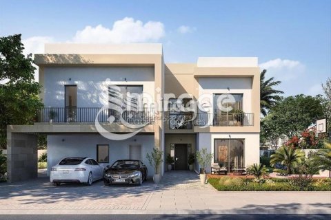 Řadový dům na Yas Island, Abu Dhabi, SAE 3 ložnice, 262.5 m² Č.: 550174 - fotografie 1