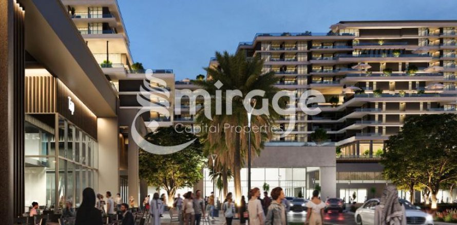 Byt v Al Reem Island, Abu Dhabi, SAE 2 ložnice, 149.8 m² Č.: 550172