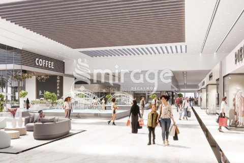Byt v Al Reem Island, Abu Dhabi, SAE 2 ložnice, 149.8 m² Č.: 550172 - fotografie 9